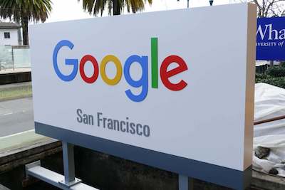 Google's San Francisco Office